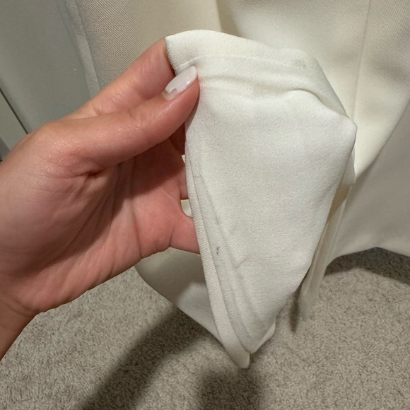 Sally M. Hajjar Chats By C.dam Dress long sleeve maxi evening gown - Picture 12 of 15